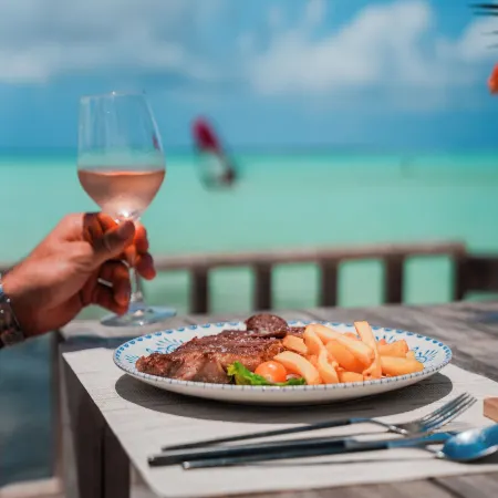 Sorobon Luxury Beach Resort