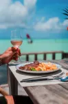 Sorobon Luxury Beach Resort - breakfast