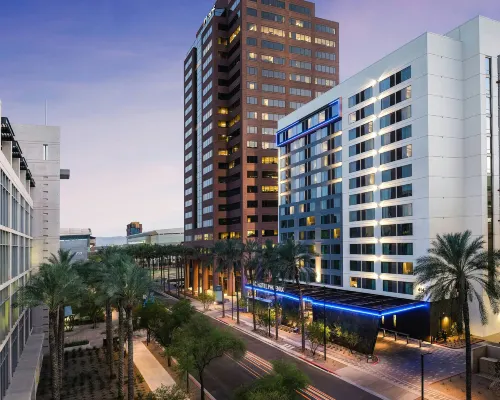 AC Hotel Phoenix Downtown Отели рядом с достопримечательностью «Феникс - центр города»