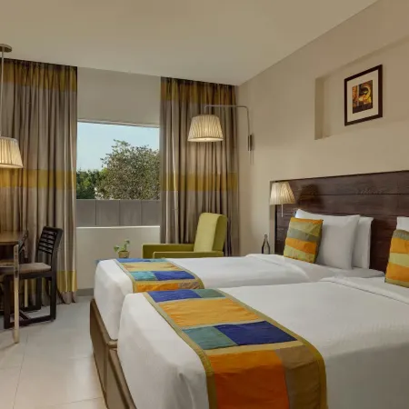 The Fern Residency Vadodara, Series by Marriott