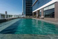 Hilton Garden Inn Itajaí - Swimmingpools