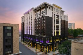 Homewood Suites by Hilton Raleigh Downtown