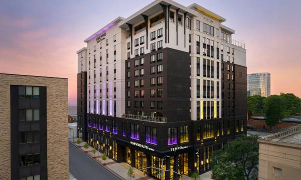 Homewood Suites by Hilton Raleigh Downtown