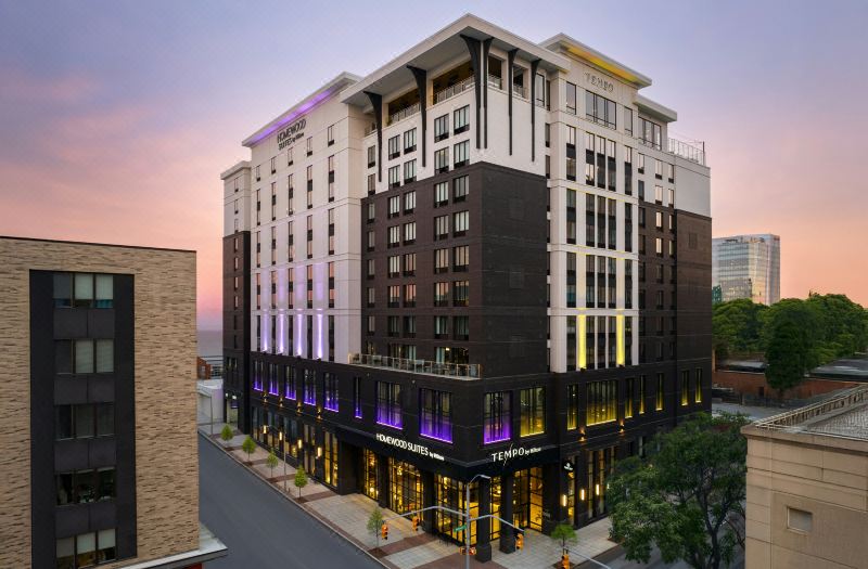 Homewood Suites by Hilton Raleigh Downtown
