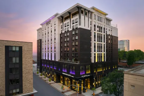 Homewood Suites by Hilton Raleigh Downtown - 3 stjerner