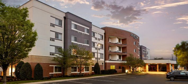 Courtyard Nashville Goodlettsville Hotels in Davidson County