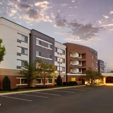 Courtyard Nashville Goodlettsville