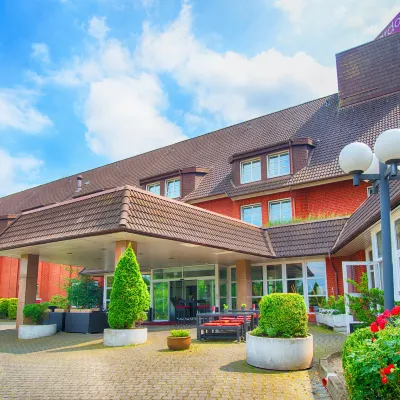 Leonardo Hotel Hamburg Stillhorn Hotels near Preserve Area Heuckenlock