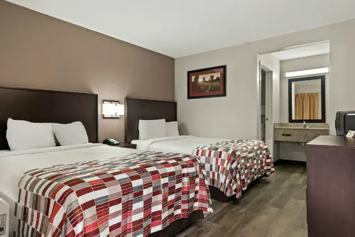 Red Roof Inn Spartanburg - I-85 - Pet friendly