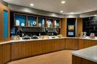 SpringHill Suites Danbury - petit déjeuner