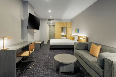 lyf on Elizabeth Melbourne Hotels in Melbourne