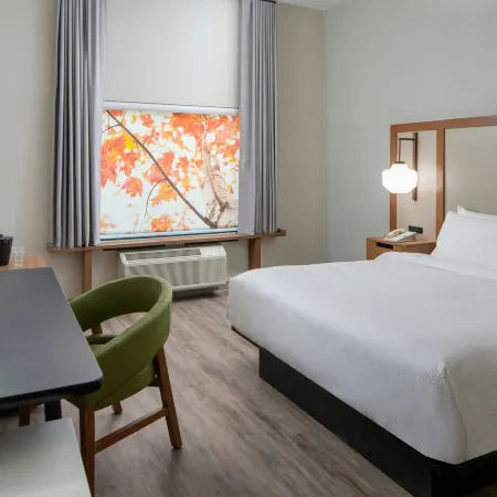 Fairfield Inn & Suites Lake Charles Sulphur