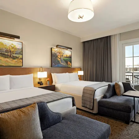 The Harpeth Franklin Downtown, Curio Collection by Hilton