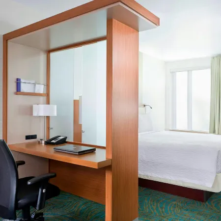 SpringHill Suites Philadelphia Langhorne