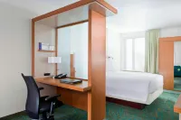 SpringHill Suites Philadelphia Langhorne - Parkering