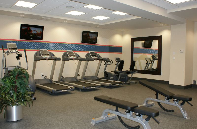Hampton Inn by Hilton Fort Saskatchewan photo 2