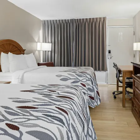 Red Roof Inn Wheelersburg
