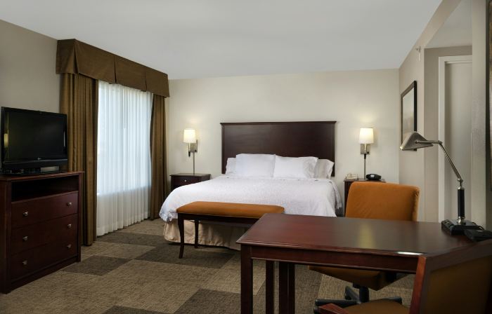 Hampton Inn & Suites Altus