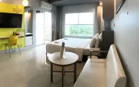 โรงแรมเอพลัส อุบลราชธานี - โรงแรมราคาถูก