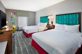 Hampton Inn Coventry-Warwick Area