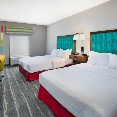 Hampton Inn Coventry-Warwick Area