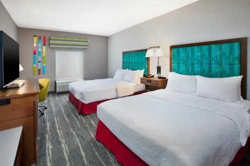 Hampton Inn Coventry-Warwick Area - Pet friendly