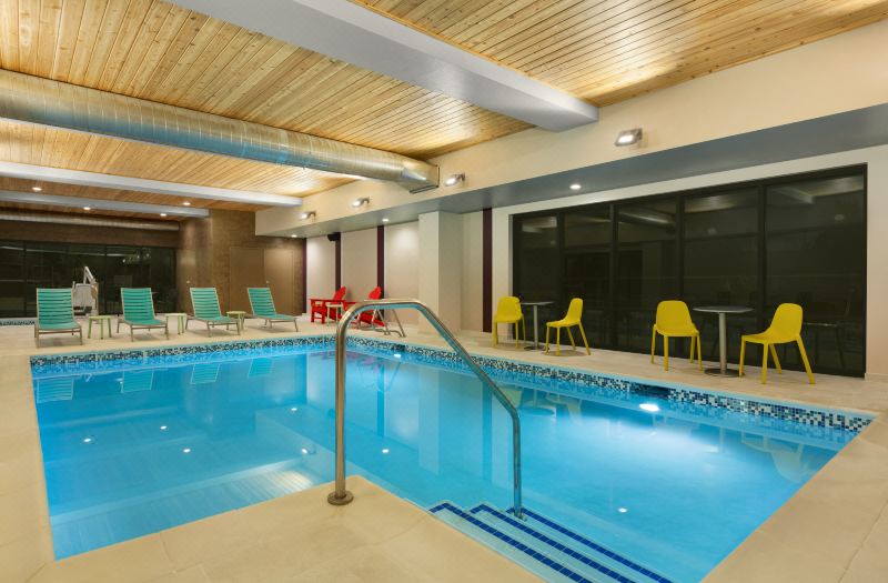 Home2 Suites by Hilton Portland Airport or photo 3