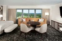 Hilton Atlanta/Marietta Hotel & Conference Center - breakfast