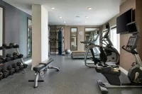 Bethany Beach Ocean Suites Residence Inn - Gym