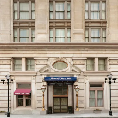 Hampton Inn & Suites Baltimore-Inner Harbor