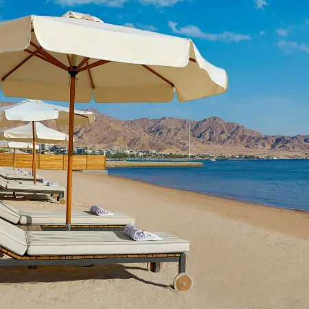 Al Manara, a Luxury Collection Hotel, Saraya Aqaba