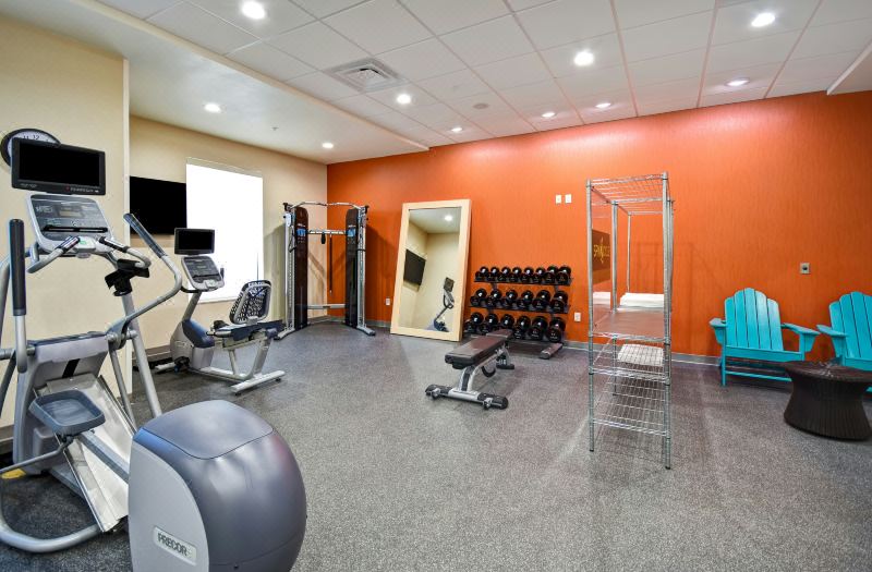 Home 2 Suites by Hilton Oklahoma City Airport photo 5