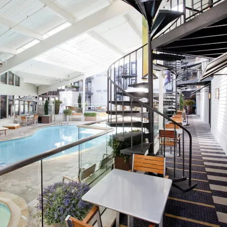 Weber's Hotel & Restaurant