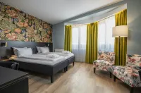 Thon Hotel Slottsparken - Kitchens