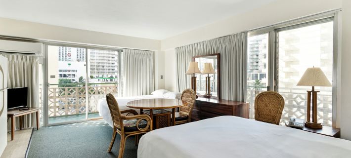 Royal Grove Waikiki Hotels in Honolulu