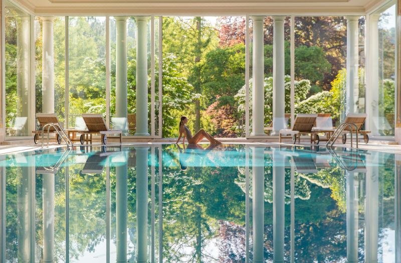 Brenners Park-Hotel & Spa - an Oetker Collection Hotel photo 2