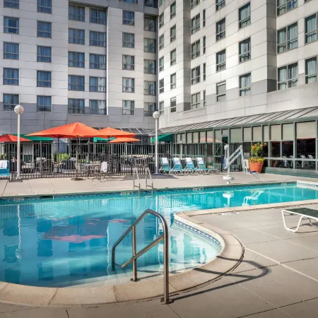 Chicago Marriott Suites Deerfield
