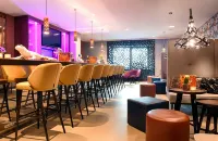 NYX Hotel Mannheim by Leonardo Hotels - bar