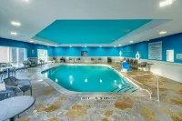 Hampton Inn & Suites Cleburne - Gym