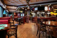 Sheraton Poznan Hotel - bar