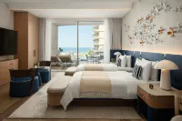 The St Regis Al Mouj Muscat Resort - balcony
