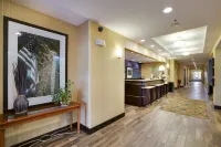 Hampton Inn Harrisonburg-South - Pet friendly
