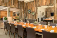 Hilton Vancouver Washington - breakfast