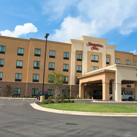 Hampton Inn Atmore