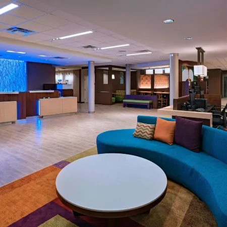 Fairfield Inn & Suites Atlanta Peachtree City