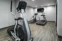 Hampton Inn Bryant - Gym