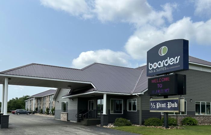 Boarders Inn & Suites by Cobblestone Hotels - Munising