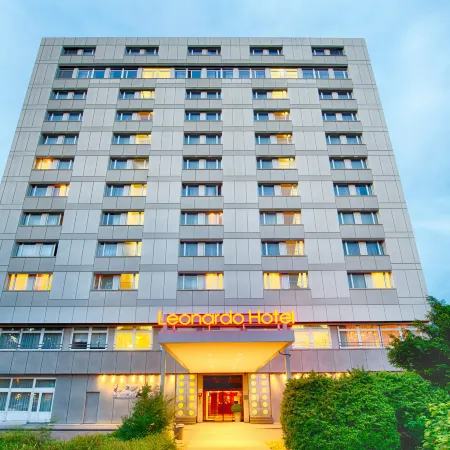 Leonardo Hotel Karlsruhe