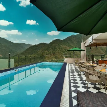Vyom Boutique Hotel Rishikesh