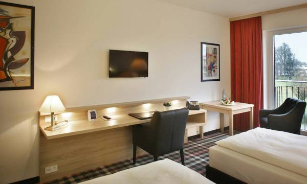 Hotel PreMotel-Premium Motel am Park